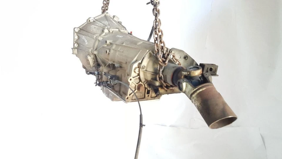 Chevrolet Express 3500 4500 2011 transmisión 6,6 L tracción trasera reemplazada 6,6 L OEM 2011 Foto 3 de 4