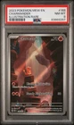 Charmander 168/165 Sv: Scarlet & Violet 151 Holo ENG PSA 8