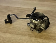 Mercedes-Benz W201 190 W124 W126 Drosselklappenstutzen 3-polig 0011409053
