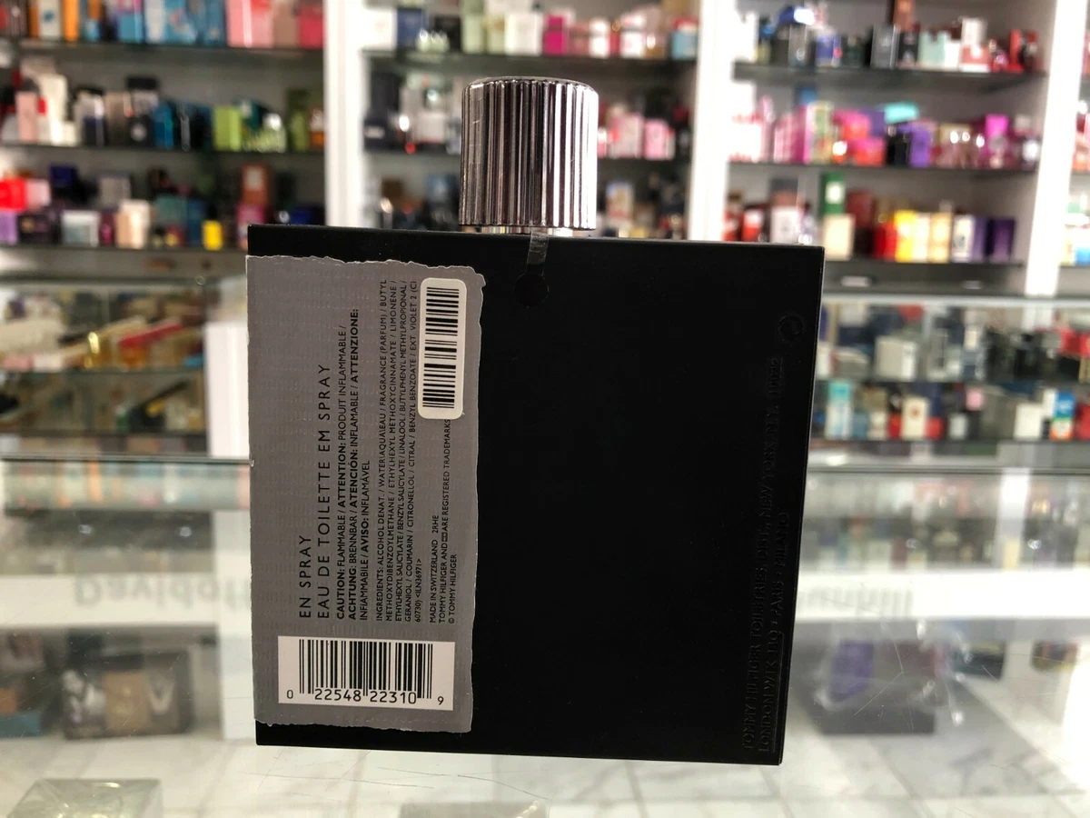 LOUD BY TOMMY HILFIGER EAU DE TOILETTE SPRAY 75 ML CLASSIC