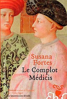 COMPLOT MEDICIS von SUSANA FORTES | Buch | Zustand gut