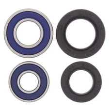 Front Wheel Bearings Seals Kit Fits YAMAHA YFM350-R RAPTOR 2004 2005 2006 2007