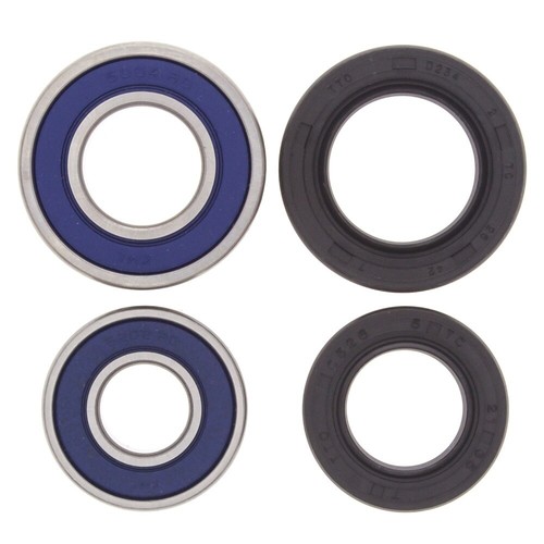 Kit Ricostruzione Cuscinetti Braccio Oscillante Yamaha Raptor 660R - Compatibile 2001-2005 - Foto 4