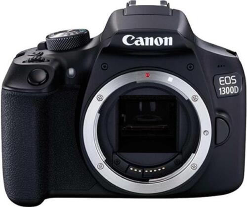 Appareil photo reflex numérique Canon EOS 1300D 18 M boîtier uniquement - Photo 1 sur 1