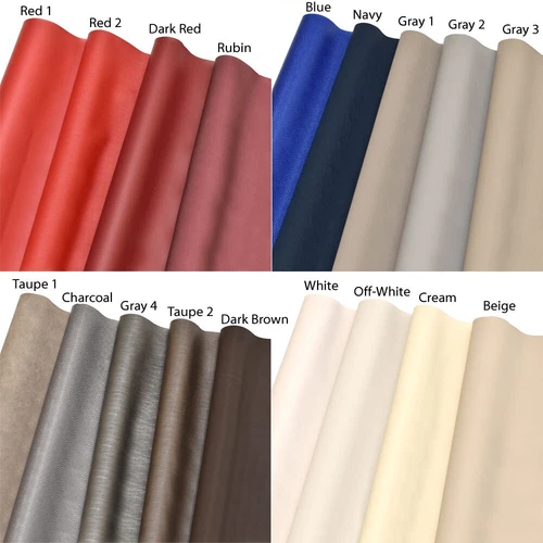 Marine Boat Vinyl Fabric Knit Back Automotive Rv Seat Material Upholstery - product listing photo