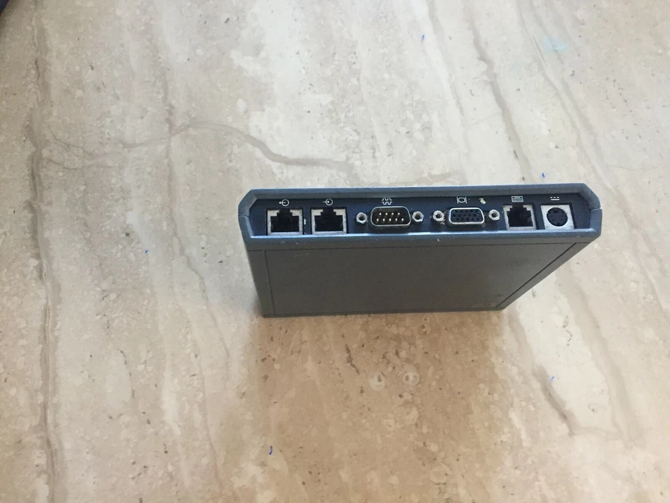 Logic Control KDS LS3000 I/O Controller unit -used in good condition - Image 3 of 4