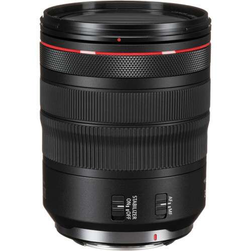 Canon RF 24–105mm F4 L IS USM Camera Lens (2963C002) for sale ...