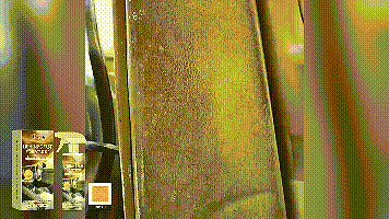 Interior Cleaning Agent - Leather/Fabric/Plastic Stain Remover Cleaning Car - Foto 5 di 10