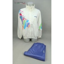 Tuta Donna DIADORA Jennifer Capriati Tennis Made in Italy Original Vintage