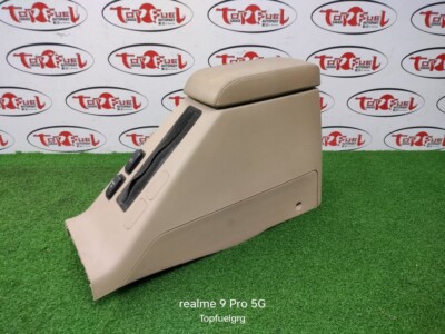 1990-1993 JDM Honda Accord Sm4 Cb3 Cb7 Cb9 OEM Armrest Console