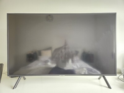 40 inch Smart 4K TV Samsung NU7120 Ultra HD certified HDR | eBay