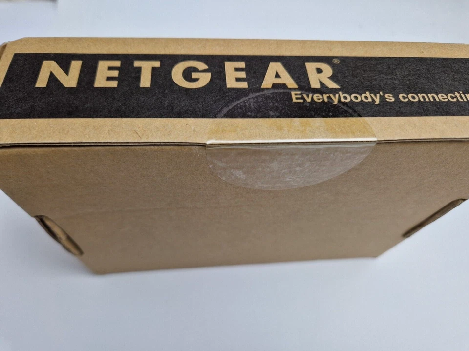 NetGear AXM752 10GbE 10GE 10GBase-LR Single Mode 1310nm 10km LC XFP, NEW - Image 2 of 2