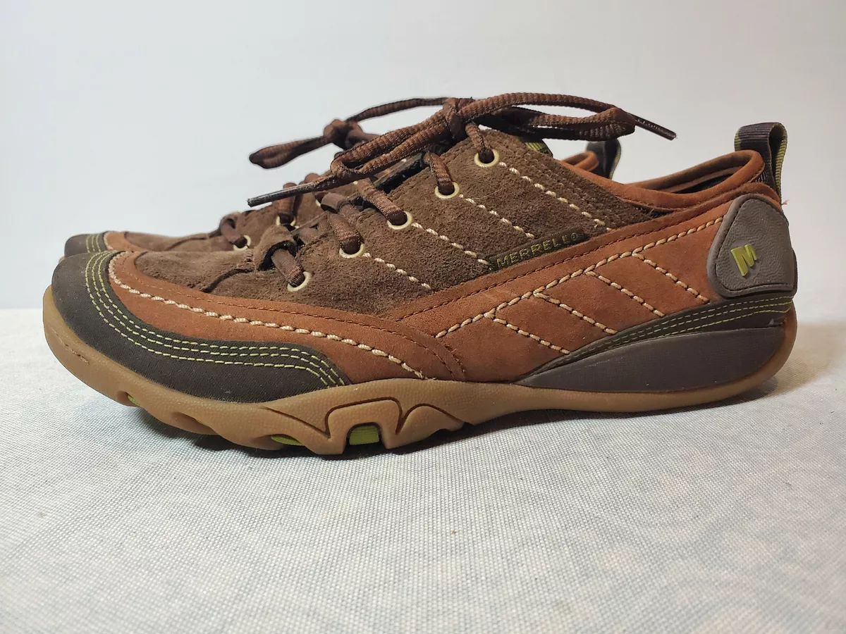 Merrell women's lace up shoes sale
