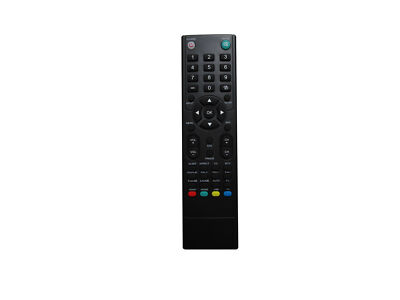 Replacement Remote Control for RCA WD12372 WD11452 HDTV LCD LED TV Television