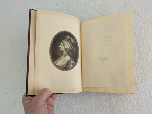 Thomas Carlyle HISTORY OF FRIEDRICH II OF PRUSSIA 7 Vol Set Beacon Edition - Picture 12 of 17