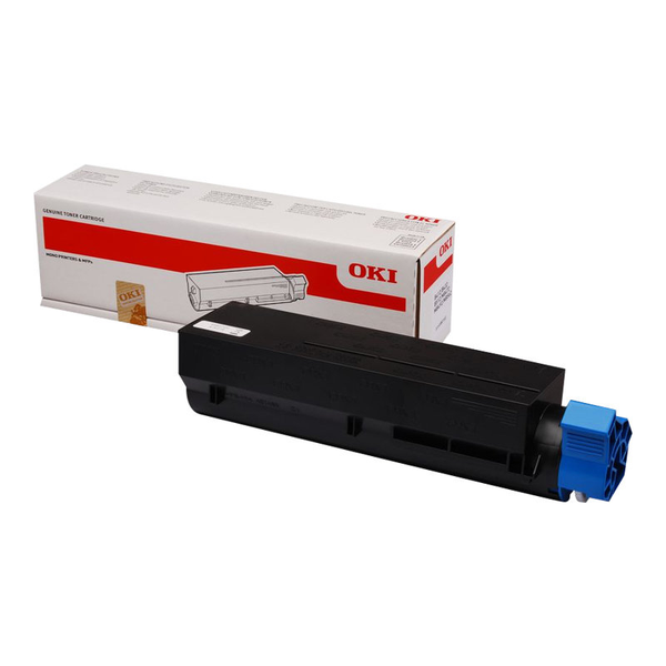 Oki 45807102 Toner Schwarz 3000 Seiten, FüR Oki Mb492Dn, 562Dnw, Original-image