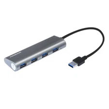 Kingwin USB Hub 4-Port (5Gps) Transfer Speed Data Hub
