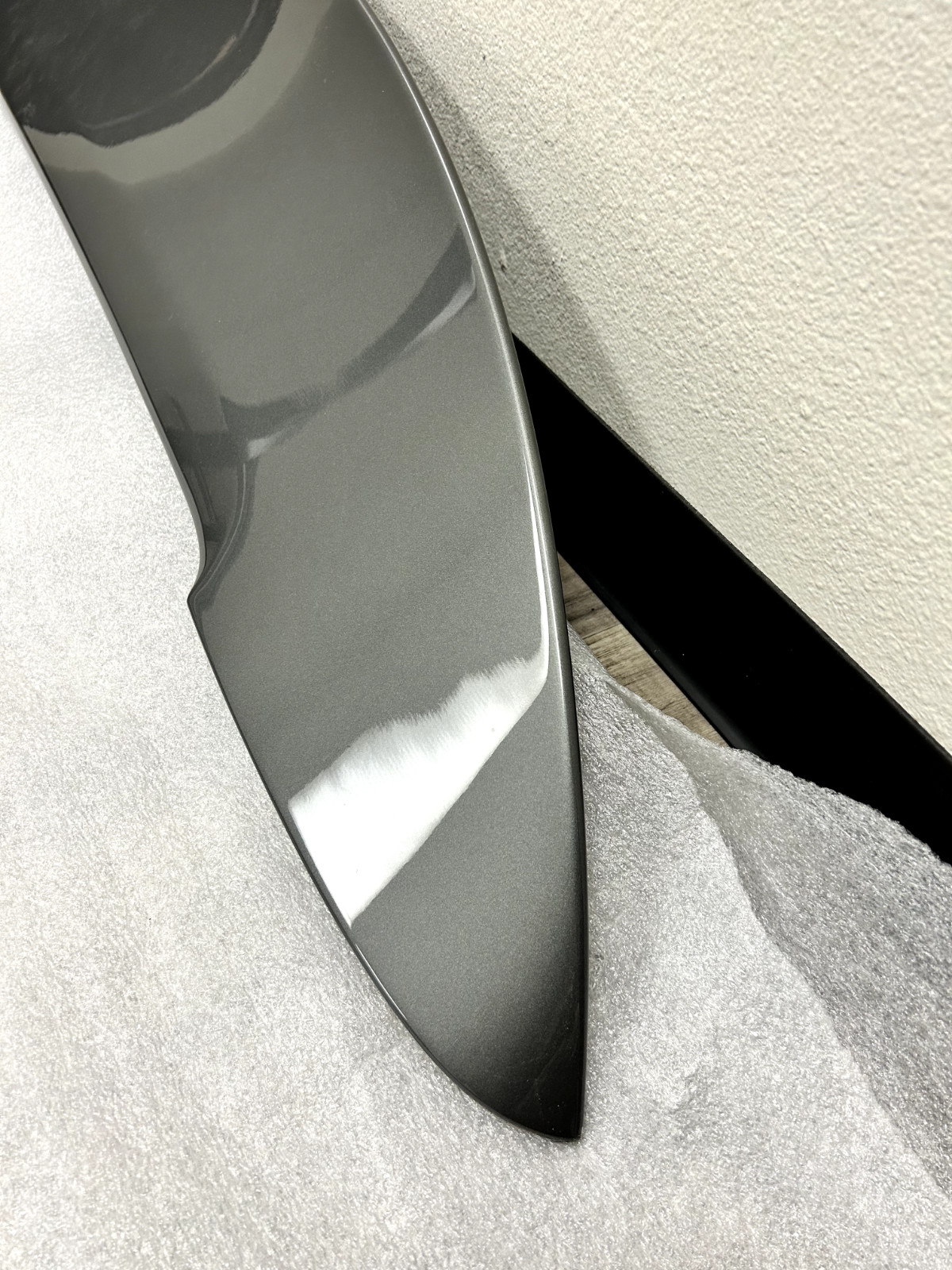 Genuine OEM Porsche 918 Spyder rear spoiler