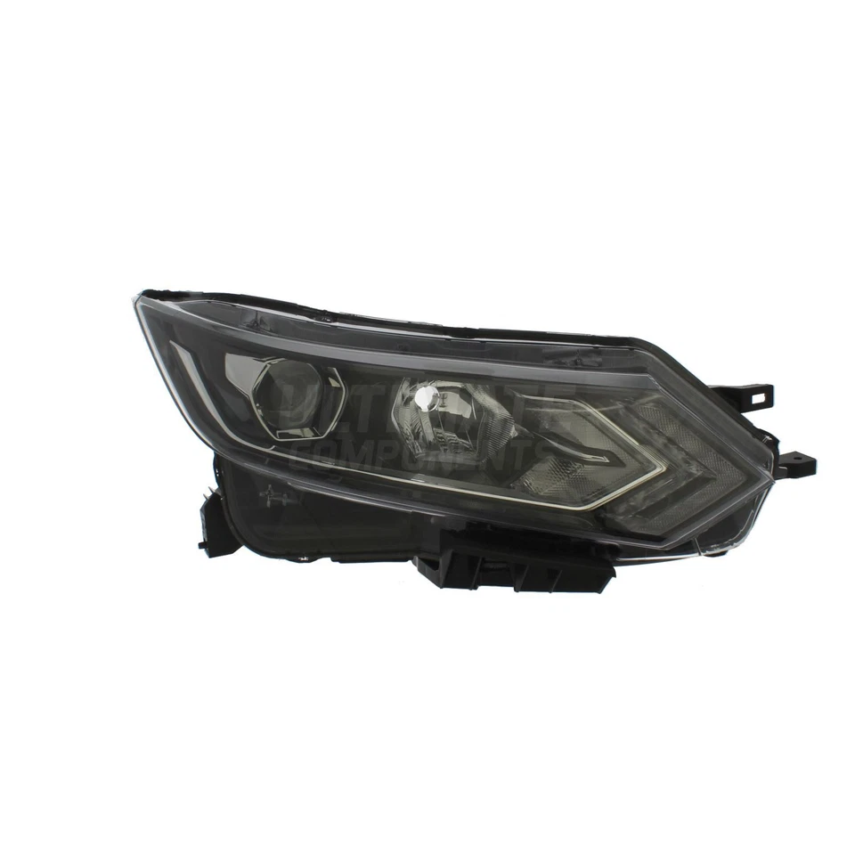 Faro para Nissan Qashqai J11 2017-2022 LED DRL conductor lado derecho Foto 2 de 4