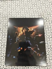 Star Wars Outlaws Collectible Steelbook - Game not included