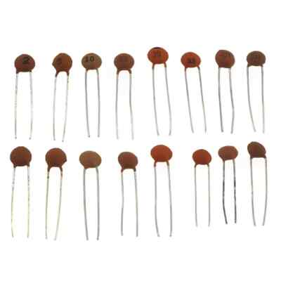 Unbranded Ceramic Capacitors 10 Pack New You Choose Your Value USA Seller
