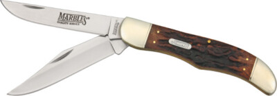 Marbles Folding Pocket Knife New Folding Hunter KB223