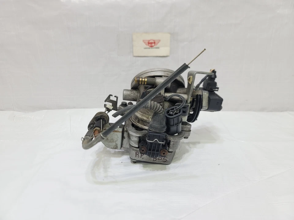 BMW 328i 1996 1997 1998 carrocería del acelerador OEM 13-63-1-703-562 Foto 4 de 4