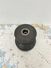 Lewmar England Vintage Size 16 Aluminum Winch