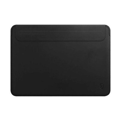 Wiwu 2in1 Ultra Slim Sleeve & Stand - Macbook Pro 15.4'' (Black)