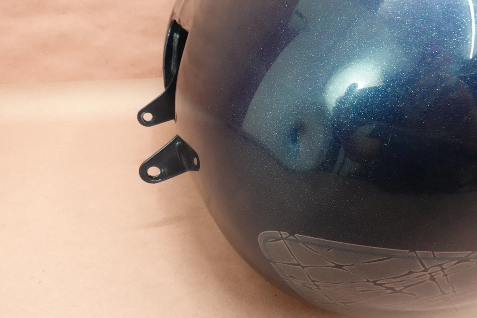 Harley-Davidson Road Glide 2012-2017 tanque de gasolina pila de combustible depósito de gasolina Foto 2 de 4