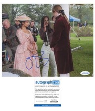 Amma Asante "Belle" Director AUTOGRAPH Signed 8x10 Photo ACOA