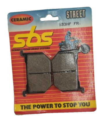 Seguridad Y Frenada Clásica: Pastillas Freno Delanteras Para Suzuki GSX 400 (1981-1983) – Potencia Y Fiabilidad CRP