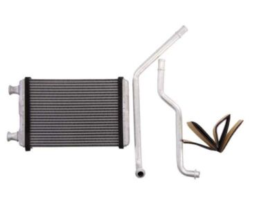 THERMOTEC Wärmetauscher Heizungskühler für CHRYSLER 300C DODGE CHALLENGER