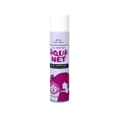 Aqua Net Professional Hair Spray Extra Super Hold Fresh Fragrance 11 Oz Each