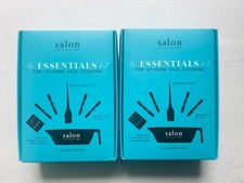 Lot of 2 Salon on 5th Ave NYC The Essentials Kit For At-Home Hair Coloring