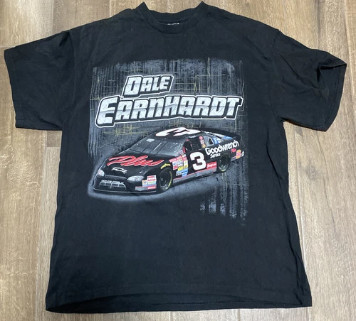 Dale Earnhardt #3 Nascar Racing t shirt Size XL