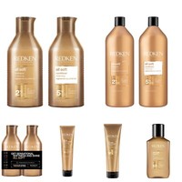Redken Professional All Soft Shampoo,Conditioner,Treatment 300ml-1000ml Option