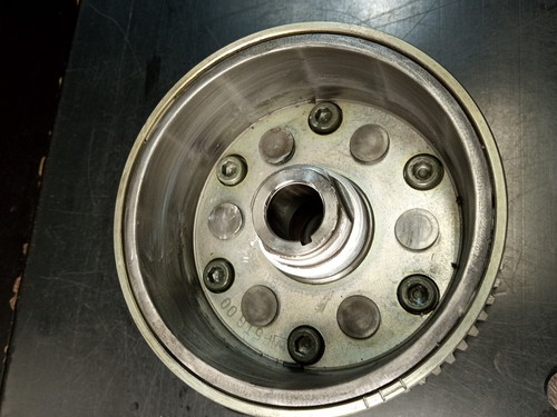 2005 YAMAHA YFZ 450 FLY WHEEL 05 YFZ450 450 04 - 09 - Bild 12 von 12