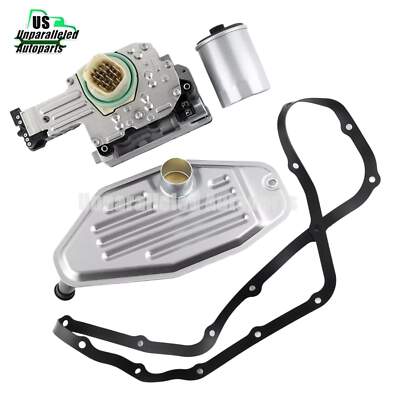 Transmission Shift Solenoid Kit Fit 02-18 Dodge Ram 1500 ST 5.7L