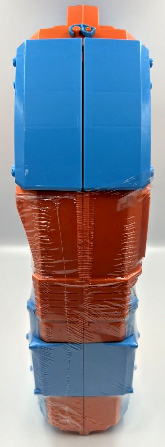 Hot Wheels Carrying Case Slot Track Set Car Brand New! eBay