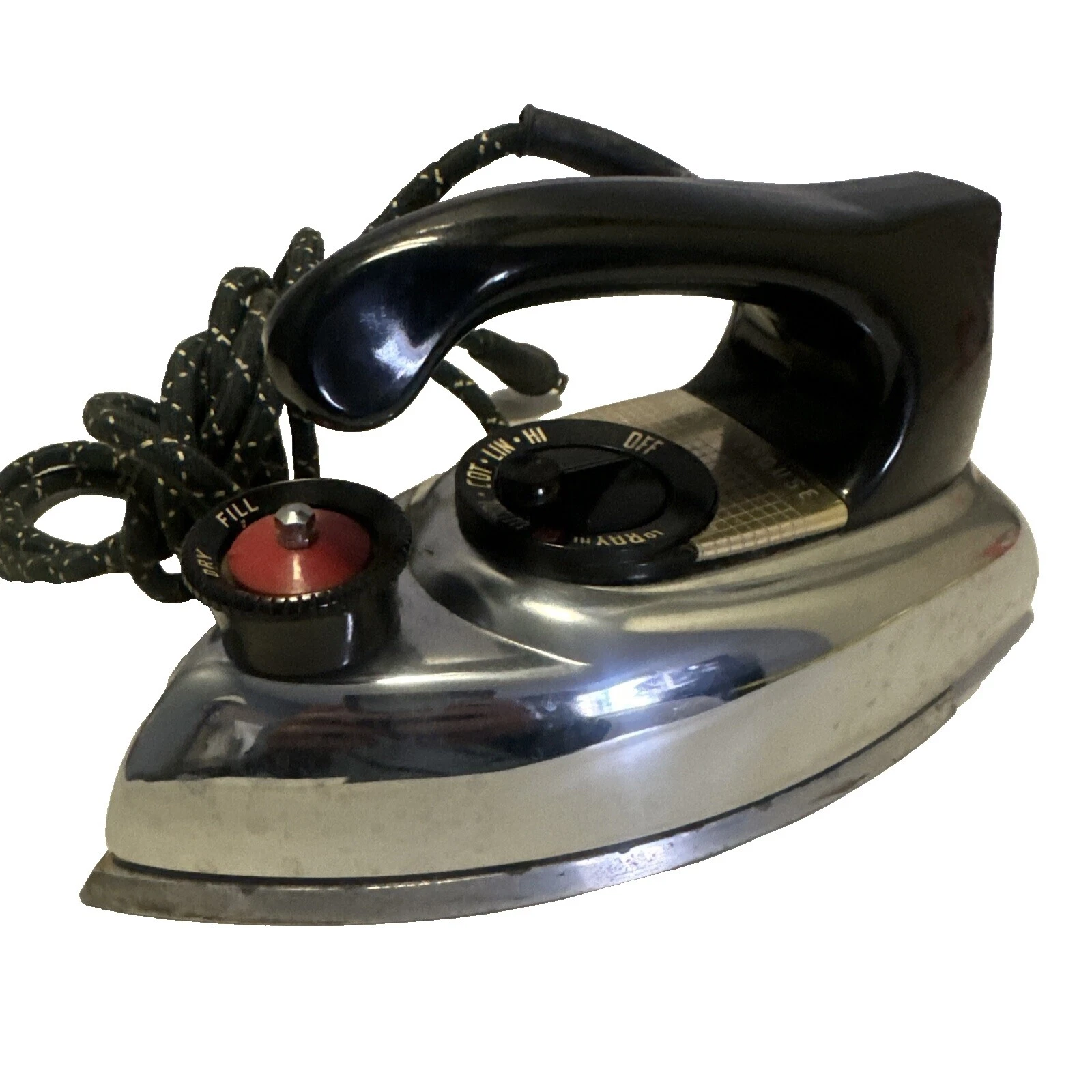 Planchas de Ropa Westinghouse y prensas