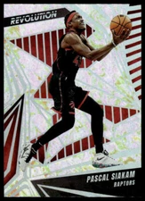 2023-24 Panini Revolution Pascal Siakam #49 Avalanche