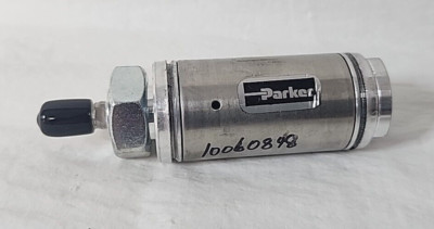 Parker  1.06NSR00.50 Pneumatic Air Cylinder 1-1/16'' Bore X 1/2'' Stroke 250 PSI