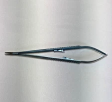 SSI Ultra 55-2565T Titanium Jacobson Needle Holder Straight