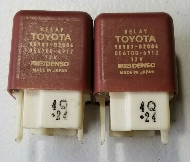 Toyota 90987 02006