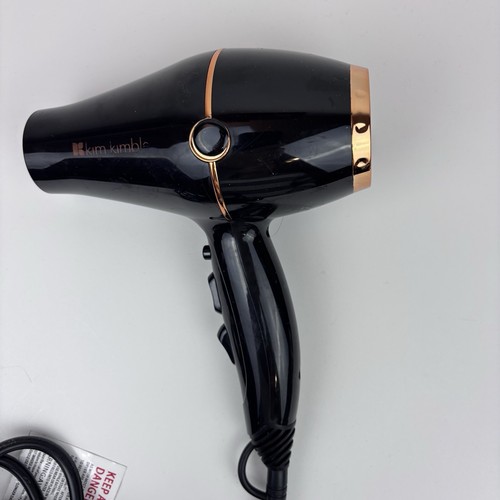 Kim Kimble Celebrity Series Ultra-Light 1875W Pro Hair Dryer Works Device Only - 第 2/7 張圖片