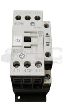 EATON DILM32-10 CONTACTOR 250VDC 40A XTCE032C10