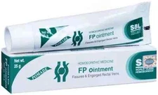 SBL FP Ointment 25g Homeopathic Cream ( Pack of 3 )