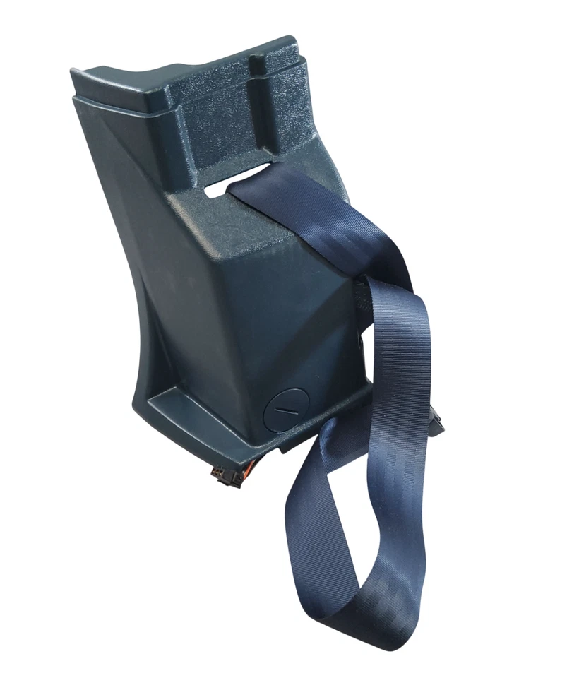 Nuevo conjunto de cinturón de seguridad para conductor delantero GM genuino para Chevy Astro GMC Safari 92-94 Foto 2 de 4