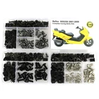 Steel Complete Fairing Bolts Fasteners Kit Fit For Honda Reflex NSS250 01-08